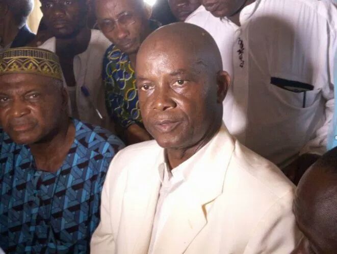 Guin e Le SLECG D Aboubacar Soumah D nonce Ing rence Intimidations 